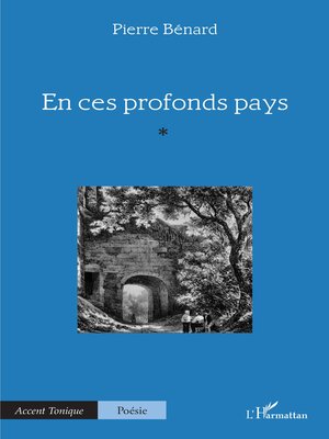 cover image of En ces profonds pays